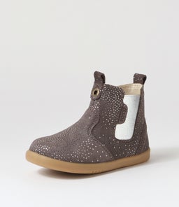 IW JODHPUR BQ CHARCOAL STARBURST SUEDE