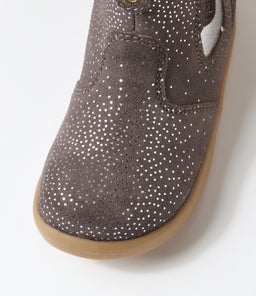 IW JODHPUR BQ CHARCOAL STARBURST SUEDE
