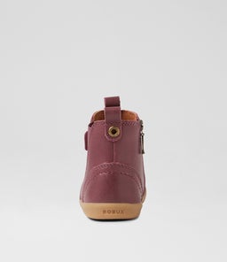 IW JODHPUR BQ FIG LEATHER
