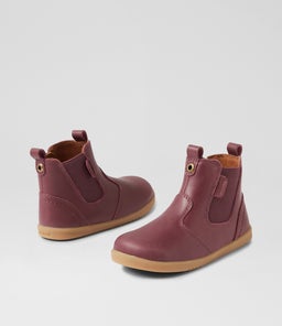IW JODHPUR BQ FIG LEATHER