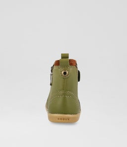 IW JODHPUR BQ SEA KELP LEATHER