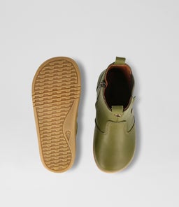 IW JODHPUR BQ SEA KELP LEATHER