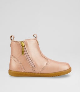IW JODHPUR BQ ROSE GOLD LEATHER