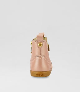 IW JODHPUR BQ ROSE GOLD LEATHER