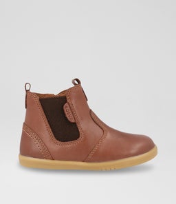 IW JODHPUR BQ TOFFEE LEATHER