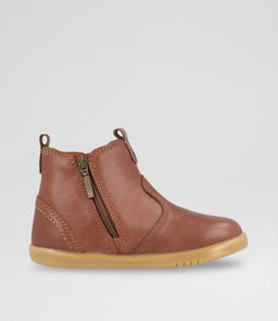 IW JODHPUR BQ TOFFEE LEATHER