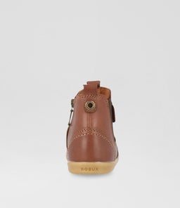 IW JODHPUR BQ TOFFEE LEATHER