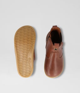 IW JODHPUR BQ TOFFEE LEATHER