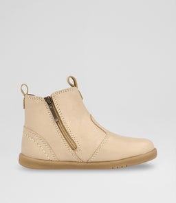 IW JODHPUR BQ OAT MILK LEATHER