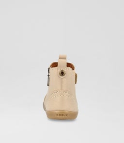 IW JODHPUR BQ OAT MILK LEATHER