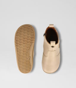 IW JODHPUR BQ OAT MILK LEATHER