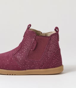 IW JODHPUR BQ BOYSENBERRY STARBUST SUEDE
