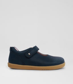 IW DELIGHT BQ NAVY NAVY LEATHER