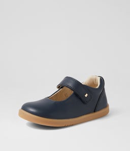 IW DELIGHT BQ NAVY NAVY LEATHER