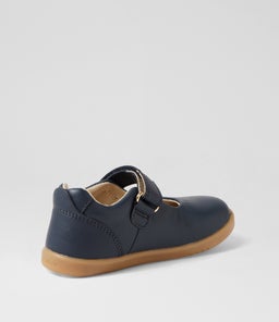 IW DELIGHT BQ NAVY NAVY LEATHER