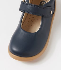 IW DELIGHT BQ NAVY NAVY LEATHER