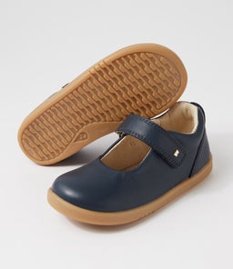 IW DELIGHT BQ NAVY NAVY LEATHER