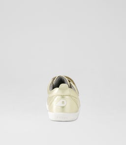 IW GRASS COURT BQ PALE GOLD LEATHER