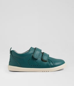 IW GRASS COURT BQ RAINFOREST LEATHER