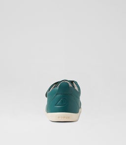 IW GRASS COURT BQ RAINFOREST LEATHER