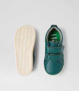 IW GRASS COURT BQ RAINFOREST LEATHER