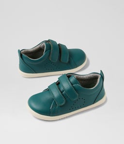 IW GRASS COURT BQ RAINFOREST LEATHER