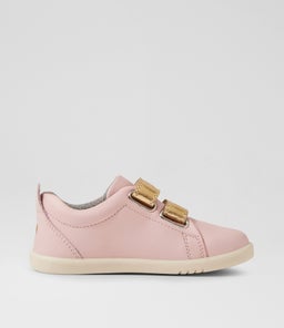 IW GRASS COURT BQ BALLET PINK LEATHER