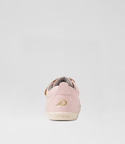 IW GRASS COURT BQ BALLET PINK LEATHER
