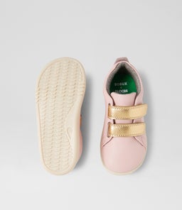 IW GRASS COURT BQ BALLET PINK LEATHER
