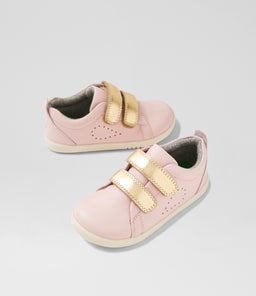 IW GRASS COURT BQ BALLET PINK LEATHER