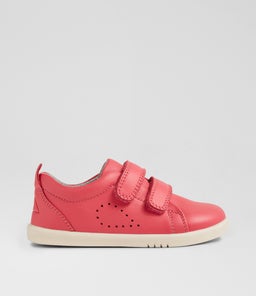 IW GRASS COURT BQ RADIANT RASPBERRY LEATHER
