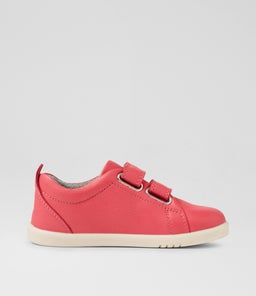 IW GRASS COURT BQ RADIANT RASPBERRY LEATHER