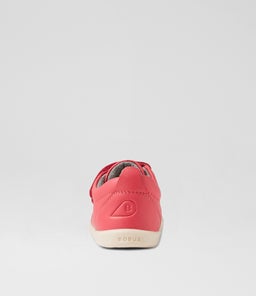 IW GRASS COURT BQ RADIANT RASPBERRY LEATHER