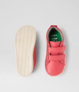 IW GRASS COURT BQ RADIANT RASPBERRY LEATHER