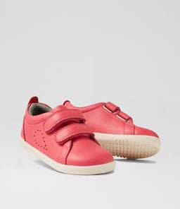 IW GRASS COURT BQ RADIANT RASPBERRY LEATHER