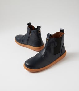 KP JODHPUR BQ NAVY LEATHER