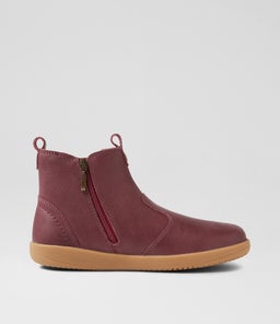 KP JODHPUR BQ FIG LEATHER