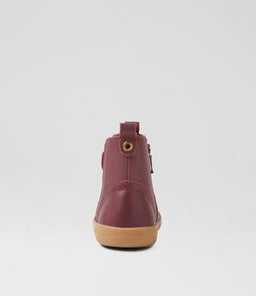 KP JODHPUR BQ FIG LEATHER