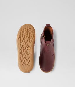 KP JODHPUR BQ FIG LEATHER