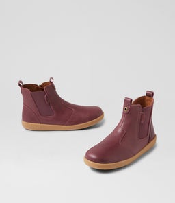 KP JODHPUR BQ FIG LEATHER