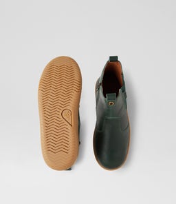 KP JODHPUR BQ RAINFOREST LEATHER