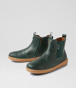 KP JODHPUR BQ RAINFOREST LEATHER