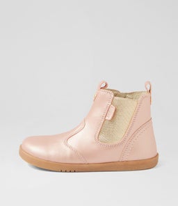 KP JODHPUR BQ ROSE GOLD ROSE GOLD LEATHER