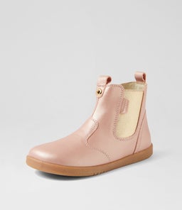 KP JODHPUR BQ ROSE GOLD ROSE GOLD LEATHER