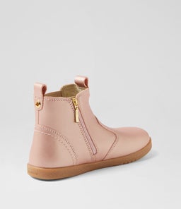 KP JODHPUR BQ ROSE GOLD ROSE GOLD LEATHER