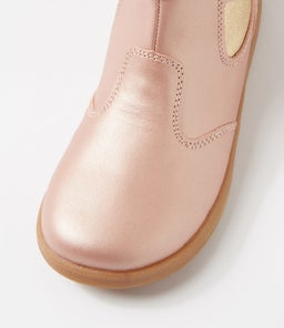 KP JODHPUR BQ ROSE GOLD ROSE GOLD LEATHER