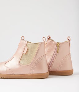 KP JODHPUR BQ ROSE GOLD ROSE GOLD LEATHER
