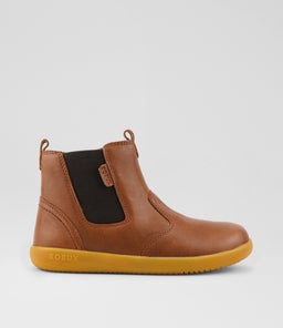 KP JODHPUR BQ TOFFEE LEATHER