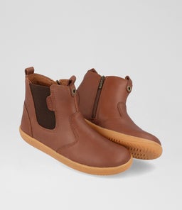 KP JODHPUR BQ TOFFEE LEATHER