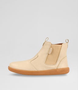 KP JODHPUR BQ OAT MILK LEATHER